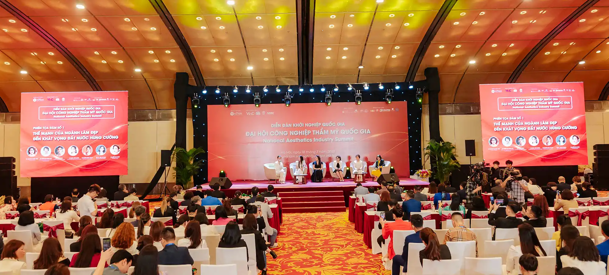 The National Entrepreneurship Forum 2025