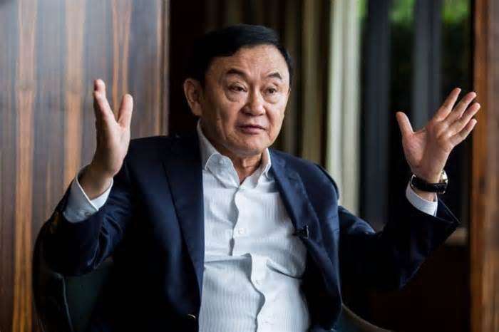 Cựu thủ tướng Thái Lan Thaksin: 'Lưu vong 16 năm như ở nhà tù lớn, thà về Thái, ở tù cũng được'