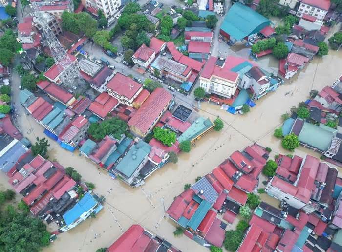 ​​Bão Yagi và hoàn lưu làm 58 người chết, 40 người mất tích do bão, sập cầu, mưa lũ