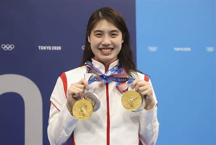 Đội bơi Trung Quốc bị kiểm tra doping hơn 200 lần trước Olympic