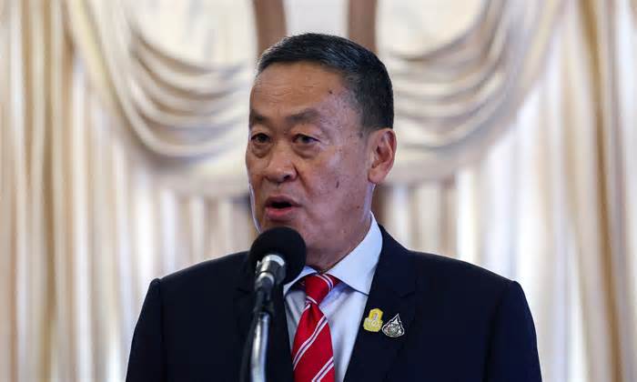 40 thượng nghị sĩ Thái yêu cầu miễn nhiệm Thủ tướng