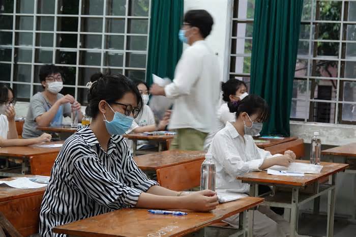 Kết quả thi tốt nghiệp THPT 2023 tại Đà Nẵng sẽ được công bố vào ngày 18.7