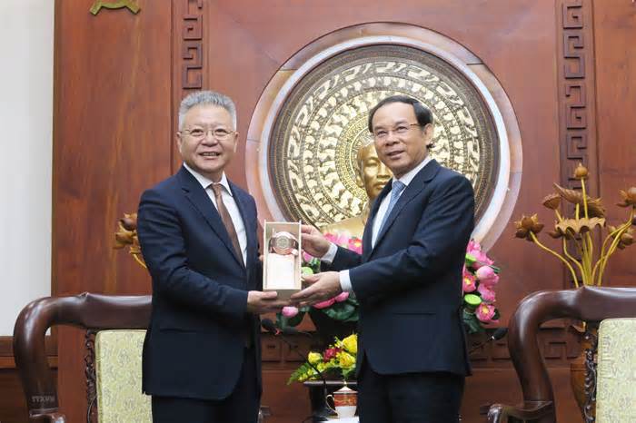 Thành phố Hồ Chí Minh và tỉnh Hải Nam thúc đẩy hợp tác nhiều lĩnh vực