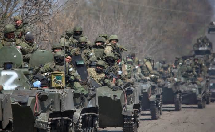 Liệu Ukraine có mở mặt trận thứ hai với Nga ở Transnistria?