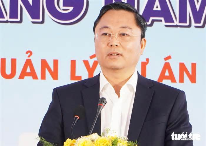 Nguyên chủ tịch tỉnh Quảng Nam Lê Trí Thanh giữ thêm chức vụ mới gì?