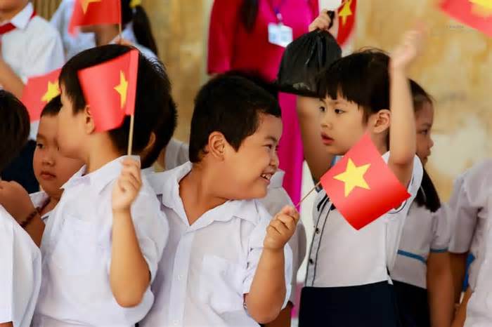 Học sinh Đà Nẵng nhập học sớm nhất vào ngày 24.8