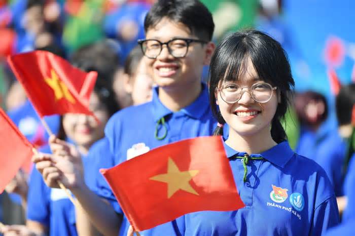 Hơn 16.000 sinh viên Hà Nội đi tình nguyện Mùa hè xanh