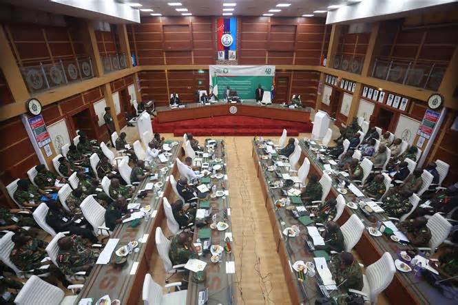 Liên minh châu Phi ủng hộ quyết định của ECOWAS trong vấn đề Niger