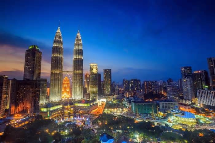 Malaysia lọt Top 10 quốc gia có số lượng cá nhân siêu giàu tăng nhanh nhất