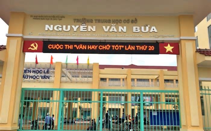 Rà soát học sinh không đăng ký thi lớp 10