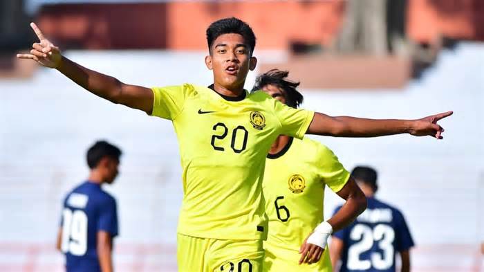 Thắng 11-0, Malaysia thiết lập tỷ số đậm nhất giải U19 Đông Nam Á sau gần 2 thập kỷ