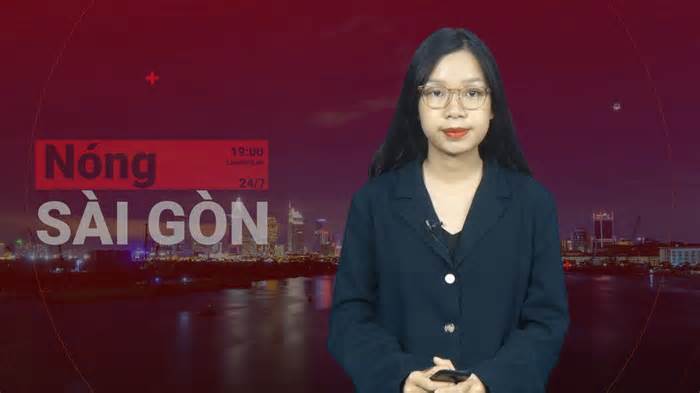 Nóng Sài Gòn: Hàng chục nhà dân bị thiệt hại sau dông lốc bất ngờ