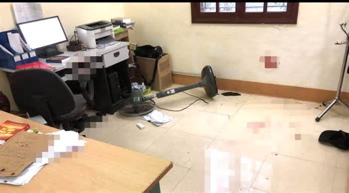 Phó chánh án TAND huyện ở Quảng Trị bị đâm trọng thương tại trụ sở