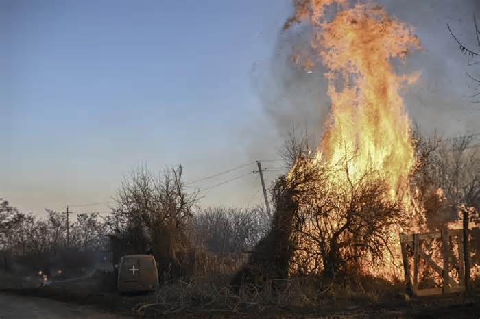 Lý do Nga và Ukraina chiến đấu nảy lửa vì thành phố nhỏ Bakhmut