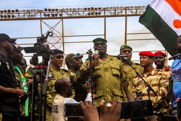Mali và Burkina Faso không chấp nhận can thiệp quân sự vào Niger