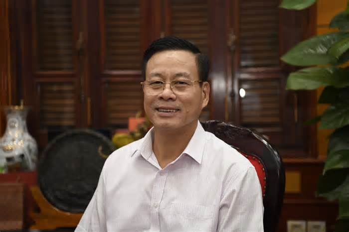 Chủ tịch UBND tỉnh Hà Giang Nguyễn Văn Sơn: Ngành giáo dục quyết trị 'bệnh thành tích'