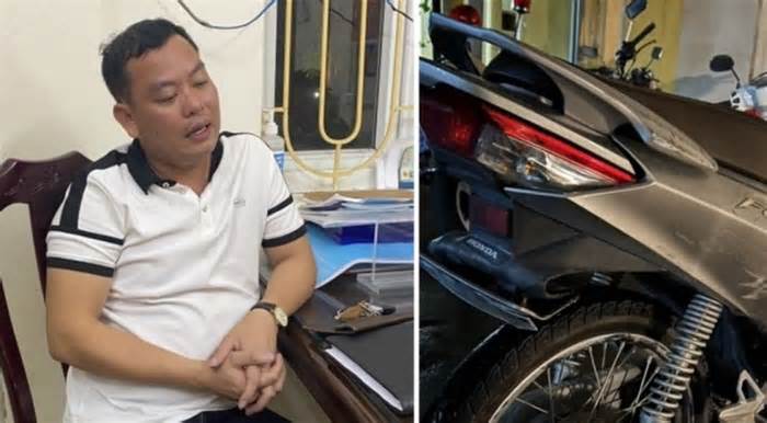 Hải Phòng: Khởi tố 'ma men' lái ô tô tông vào CSGT