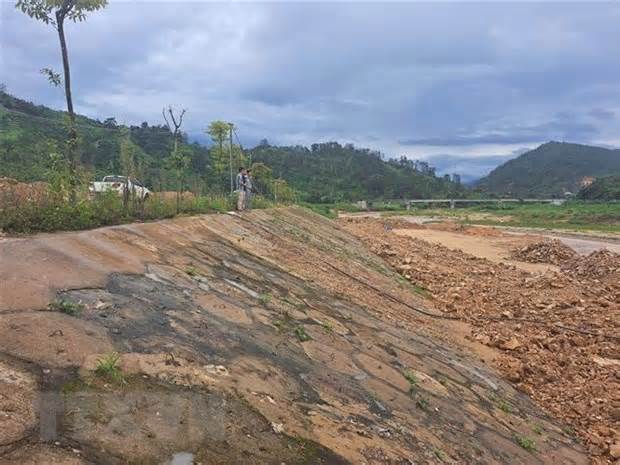 Bình Thuận: Nhiều giải pháp phòng, chống sạt lở trong mùa mưa