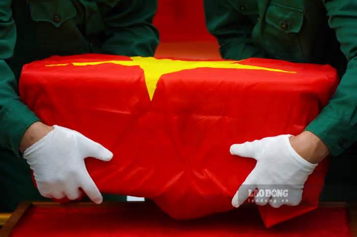 Đề xuất cơ chế xem xét công nhận liệt sĩ trong trường hợp đặc biệt