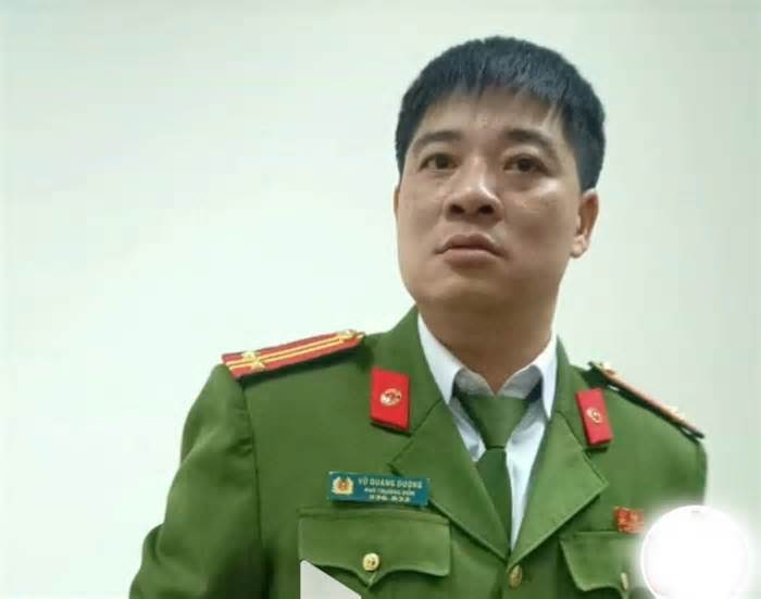 Bắc Ninh: Khởi tố phó đồn trưởng công an Khu công nghiệp Vsip Từ Sơn