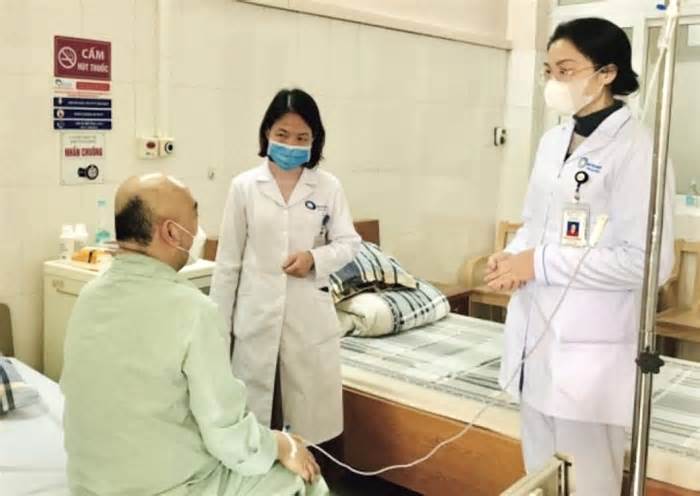 Cứu sống bệnh nhân người Trung Quốc nhiễm liên cầu khuẩn lợn