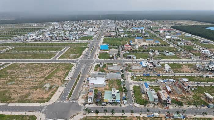 'Phá sản' đề án việc làm cho người dân sân bay Long Thành