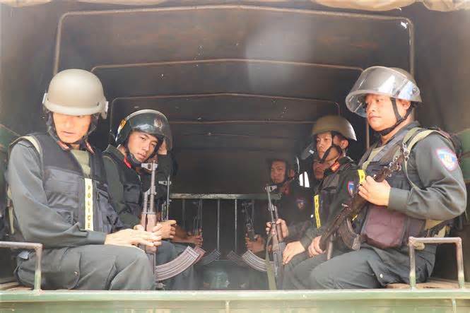 Vụ dùng súng tấn công tại Đắk Lắk: Kêu gọi nhân dân đoàn kết một lòng
