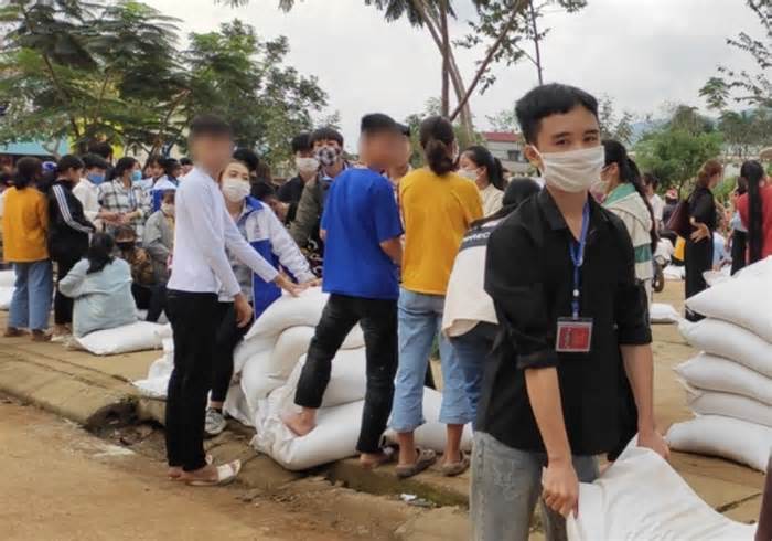 Thanh Hóa nhận hơn 287 tấn gạo hỗ trợ cho đồng bào huyện Mường Lát