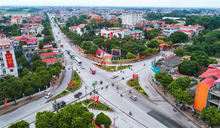 Đẩy nhanh tiến độ giải phóng mặt bằng cụm công nghiệp 20,8ha ở Hà Nội