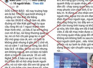 Sự thật thông tin người phụ nữ bị bỏ thuốc mê giữa đêm ở Đà Nẵng