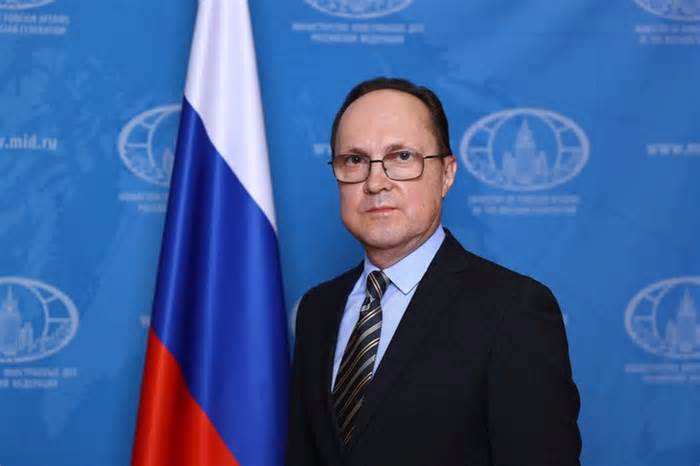 Đại sứ Nga nói về thông tin Tổng thống Putin thăm Việt Nam