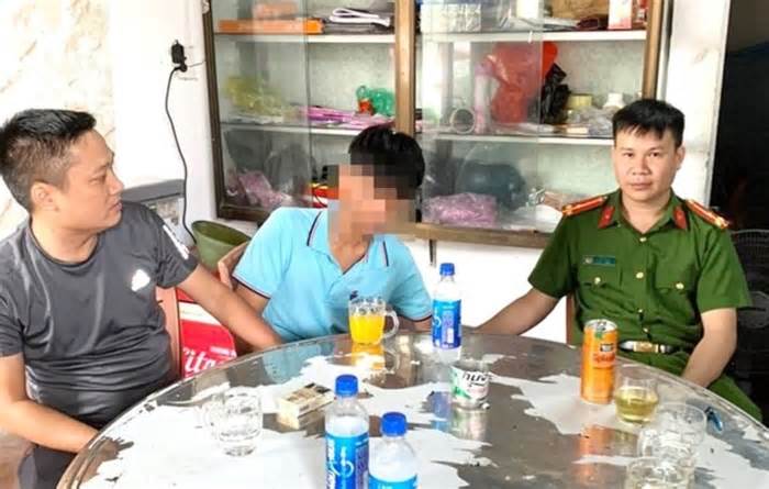 Nam sinh ở Quảng Bình nghi nhảy cầu tự tử được tìm thấy tại nhà hàng