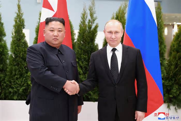 Nhà lãnh đạo Triều Tiên Kim Jong Un chuẩn bị có chuyến thăm tới Nga