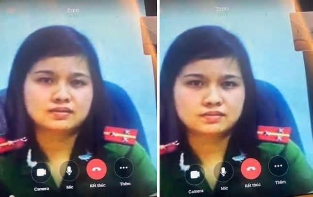 Nhận cuộc gọi video từ công an giả, người phụ nữ ở Hà Nội bị lừa 1,4 tỷ đồng