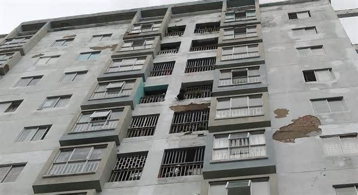 Vạch sai phạm tại hai dự án chung cư ở Đà Nẵng