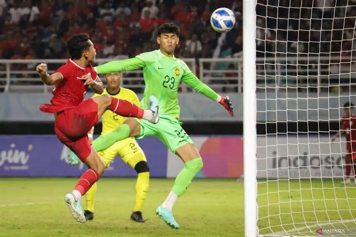 Buffon tỏa sáng đưa U19 Indonesia vào chung kết U19 Đông Nam Á 2024