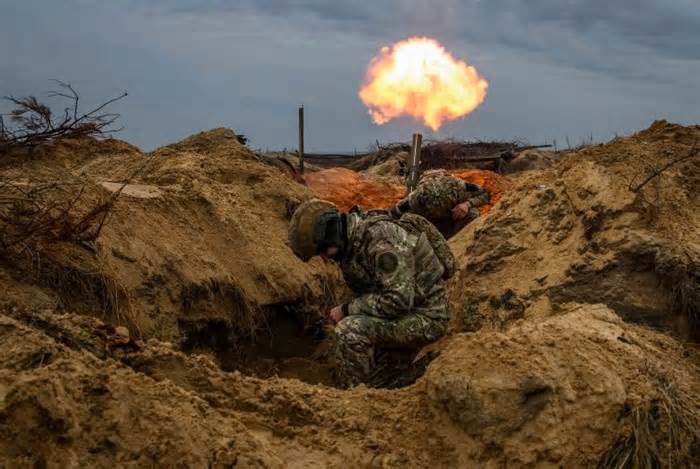 Ukraine trông chờ sức mạnh không quân của NATO để khắc phục bế tắc dưới mặt đất
