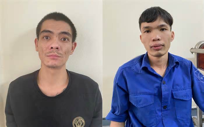 Truy bắt 2 đối tượng mang kiếm đi cướp tài sản tại Quảng Ninh