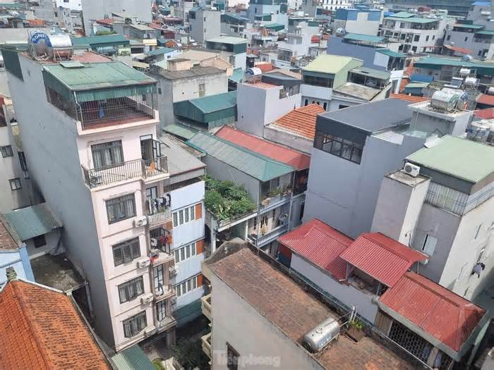 Bộ Xây dựng đưa ra tiêu chuẩn PCCC cho chung cư mini dưới 7 tầng, nhà ở riêng lẻ cho thuê trọ