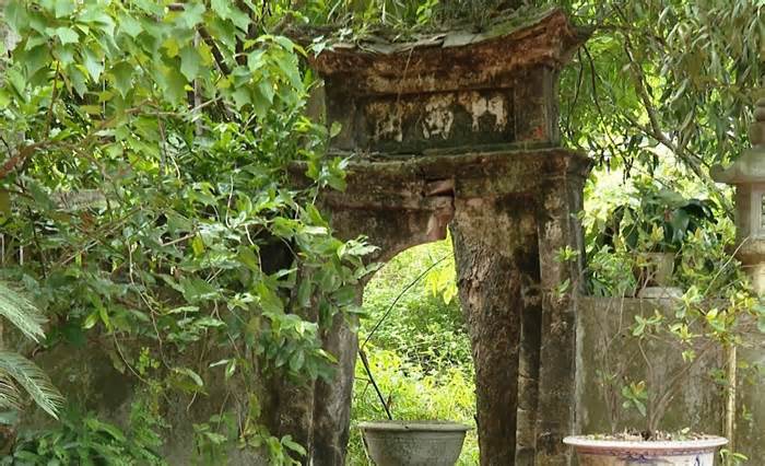 Hàng loạt di tích tại Ninh Bình kêu cứu