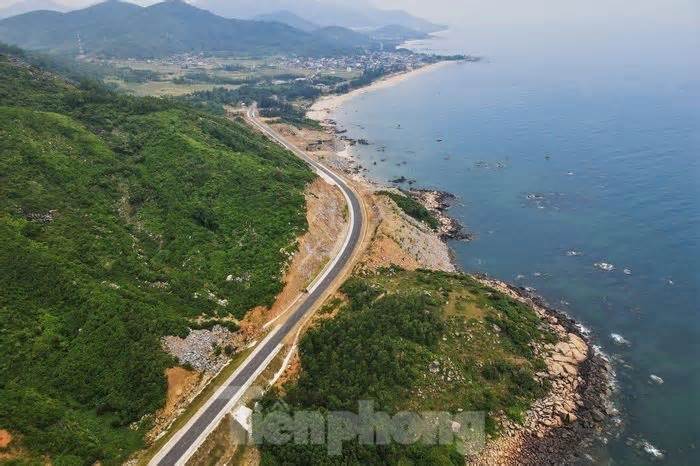 Hà Tĩnh đề xuất chuyển đường ven biển nghìn tỷ thành quốc lộ