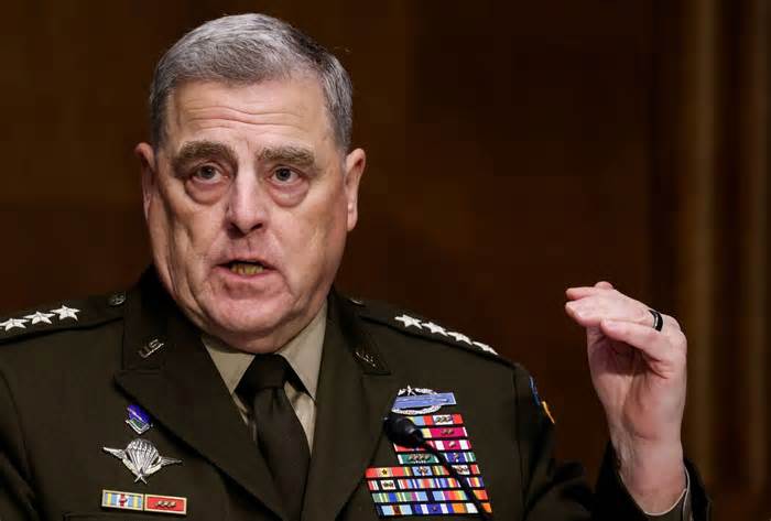 Tướng hàng đầu của Mỹ nói về khả năng phản công của Ukraine