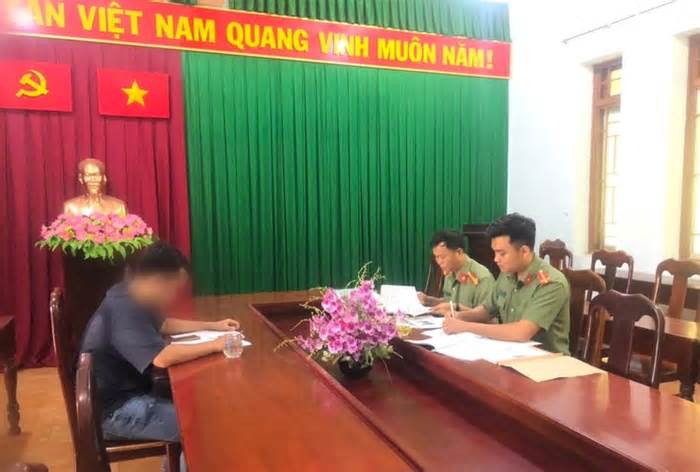 Đắk Nông xử phạt nam thanh niên đăng thông tin sai sự thật