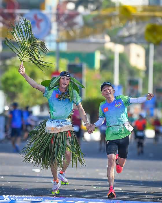 VnExpress Marathon Nha Trang 2024 còn 300 Bib cuối cùng