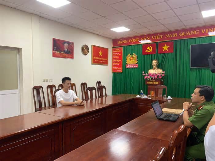 Công an TPHCM thông tin về lý do bắt 'trùm siêu xe' Phan Công Khanh