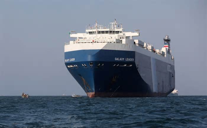 Nhà Trắng cáo buộc Iran giúp Houthi tấn công tàu thuyền ở Biển Đỏ