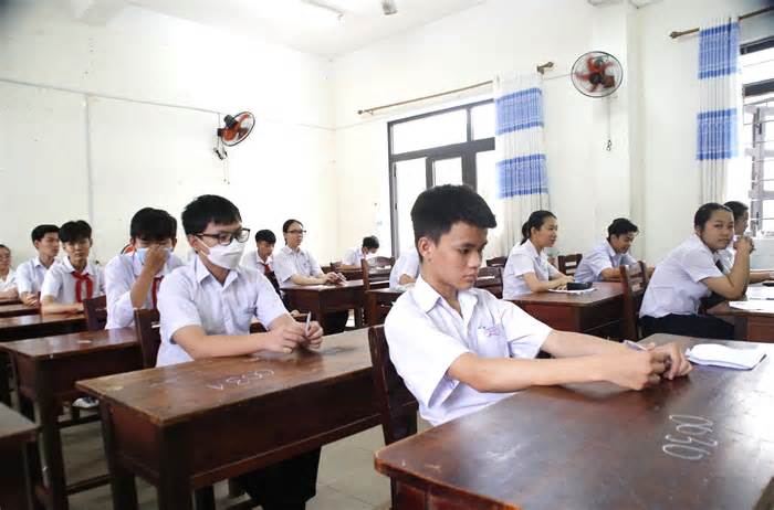 Quảng Nam sẽ thay đổi từ xét tuyển sang thi tuyển lớp 10