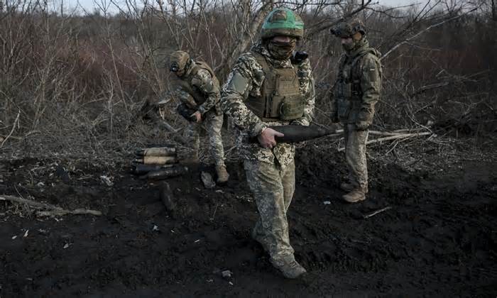 Ukraine điều tra nghi vấn kỹ sư tiêm kích bị điều làm lính bộ binh