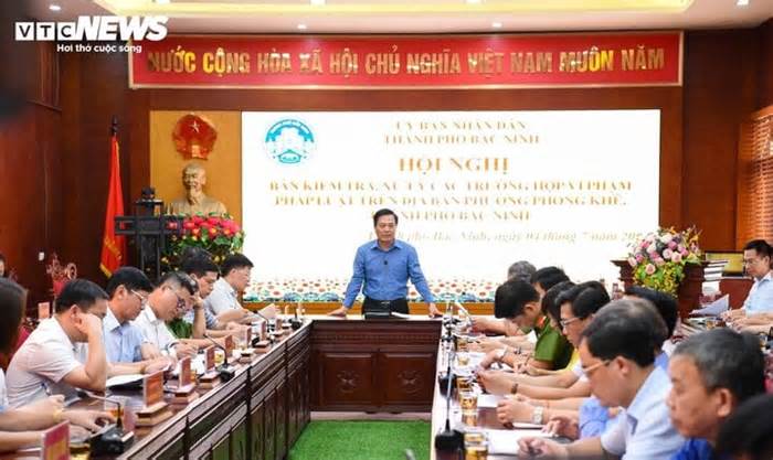 Bắc Ninh sẽ di dời, dừng hoạt động 228 hộ sản xuất giấy trong khu dân cư