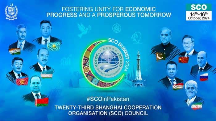 Đăng cai Hội nghị thượng đỉnh SCO 2024, Pakistan nói 'cơ hội vàng'